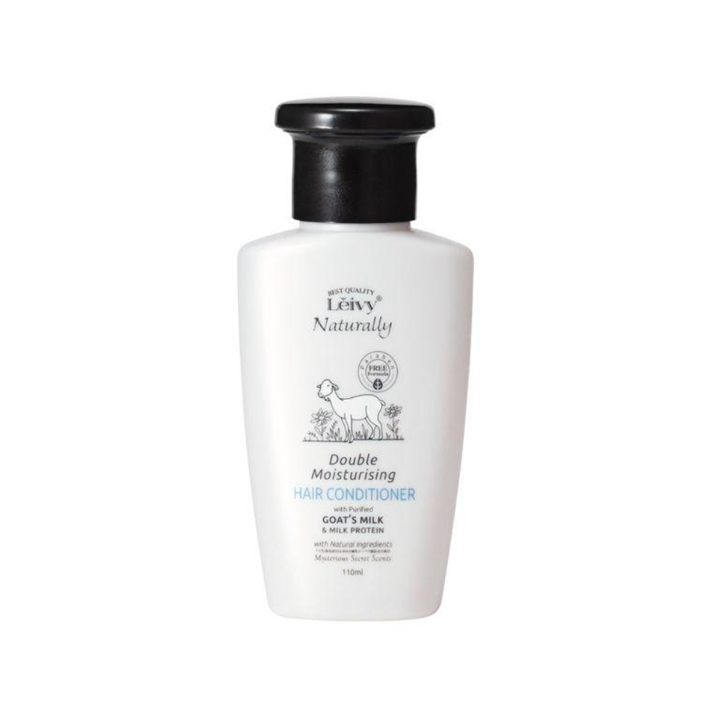 Axis Lavie 雙重保濕羊奶護髮乳 110ml