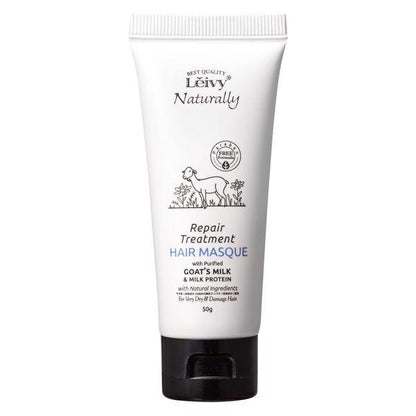 Axis Lavie 修護潤澤羊奶護髮膜  50g