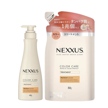 Nexus 修復護色護髮乳 (440g / 補充裝 350g)
