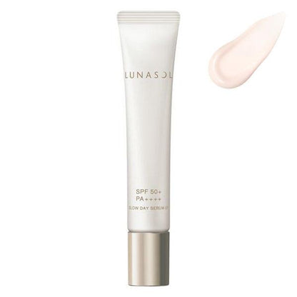LUNASOL 抗UV 防曬乳 防曬美容液 30g