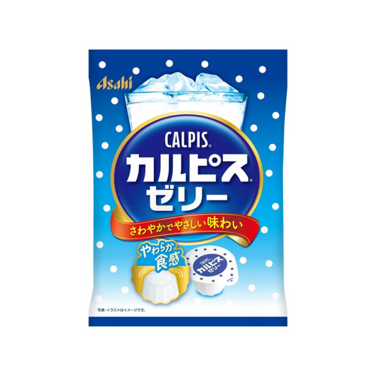 Asahi 朝日食品 可爾必思果凍 1包 (10 入)