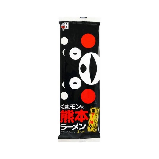 ITSUKI FOODS 五木食品 熊本熊 熊本拉麵 176g