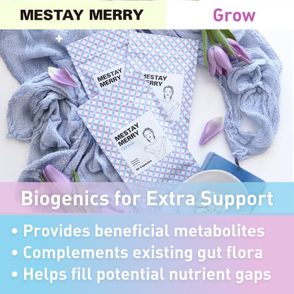 T-Bright MESTAY MERRY Glow 益生菌 膠囊 30 天份