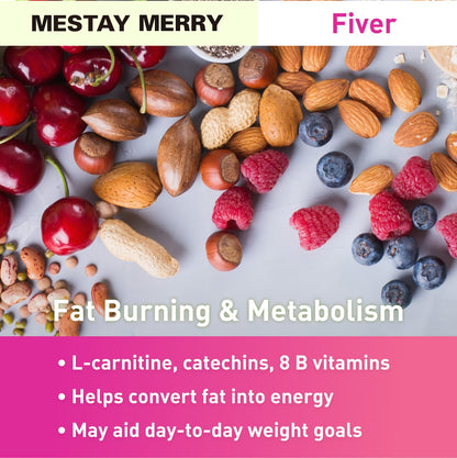T-BRIGHT MESTAY MERRY 膳食纖維 膠囊 30 天份