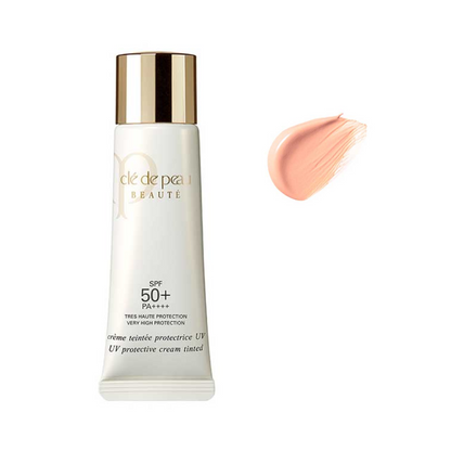 Clé de Peau Beauté 肌膚之鑰  Creme Tante UV 潤色防曬妝前乳 30ml