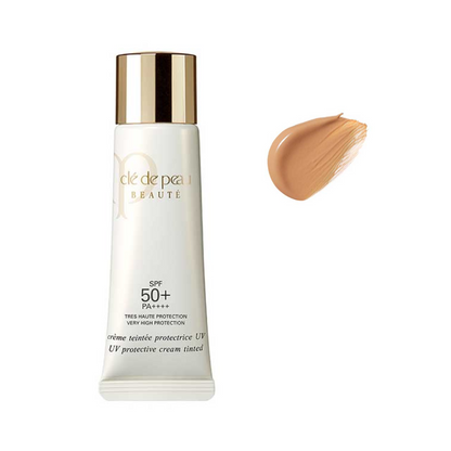 Clé de Peau Beauté 肌膚之鑰  Creme Tante UV 潤色防曬妝前乳 30ml