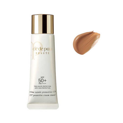 Clé de Peau Beauté 肌膚之鑰  Creme Tante UV 潤色防曬妝前乳 30ml