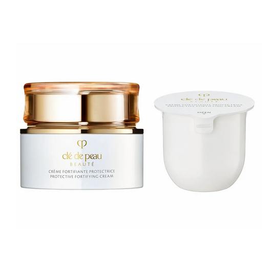 Clé de Peau Beauté 肌膚之鑰 精萃光采防護精華霜 (50g / 補充裝 50g)