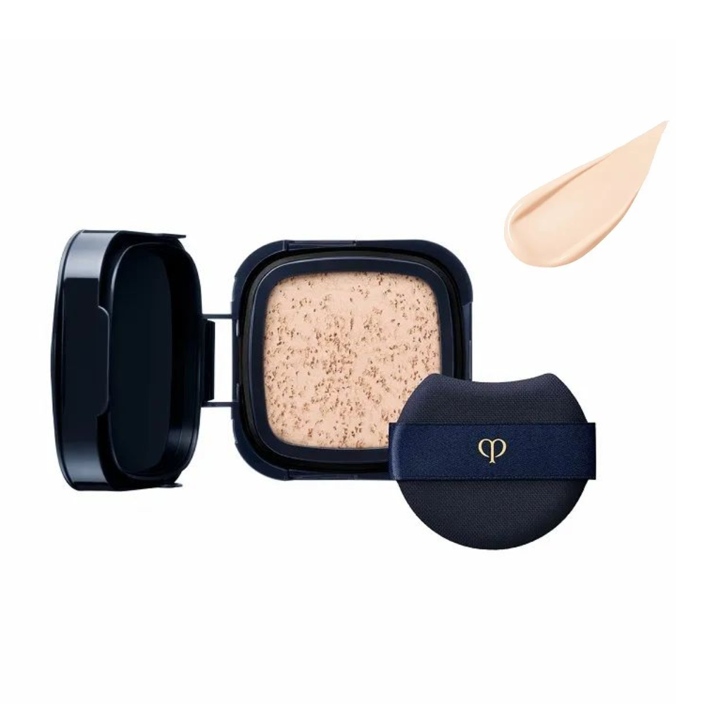 Clé de Peau Beauté 肌膚之鑰 水潤光采氣墊粉霜 補充蕊 補充裝 15g
