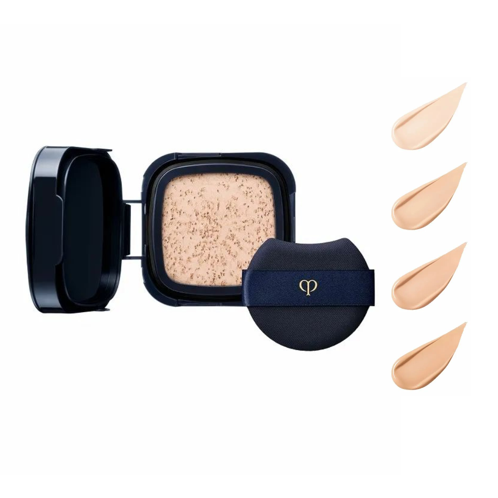 Clé de Peau Beauté 肌膚之鑰 水潤光采氣墊粉霜 補充蕊 補充裝 15g