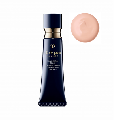 Clé de Peau Beauté 肌膚之鑰 恆潤絲緞光采粉霜 粉底乳 25g