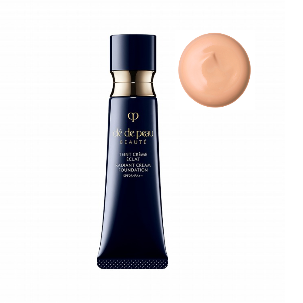 Clé de Peau Beauté 肌膚之鑰 恆潤絲緞光采粉霜 粉底乳 25g