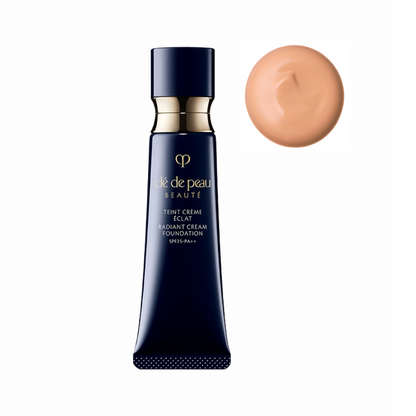 Clé de Peau Beauté 肌膚之鑰 恆潤絲緞光采粉霜 粉底乳 25g