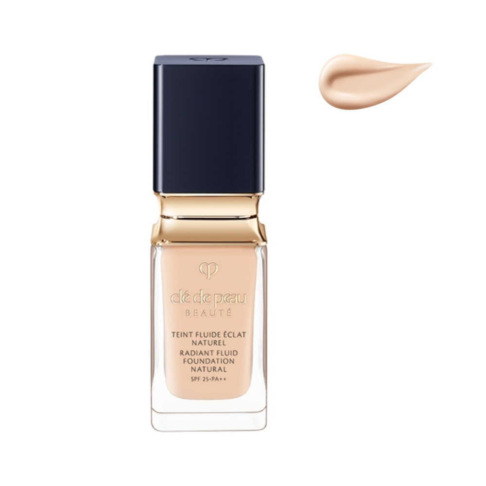 Clé de Peau Beauté 肌膚之鑰 光潤粉凝露 粉底液 ( 自然光感 / 霧面 ）35ml