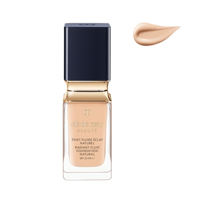 Clé de Peau Beauté 肌膚之鑰 光潤粉凝露 粉底液 ( 自然光感 / 霧面 ）35ml