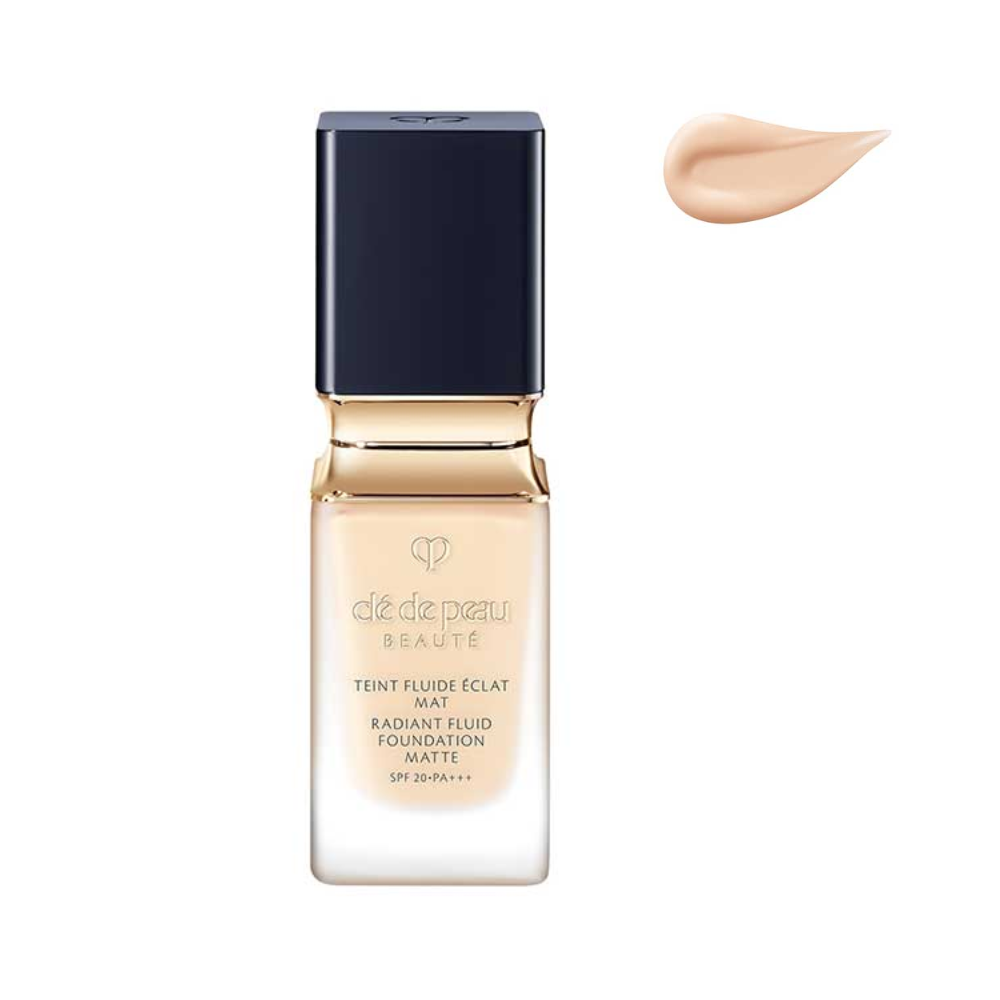 Clé de Peau Beauté 肌膚之鑰 光潤粉凝露 粉底液 ( 自然光感 / 霧面 ）35ml
