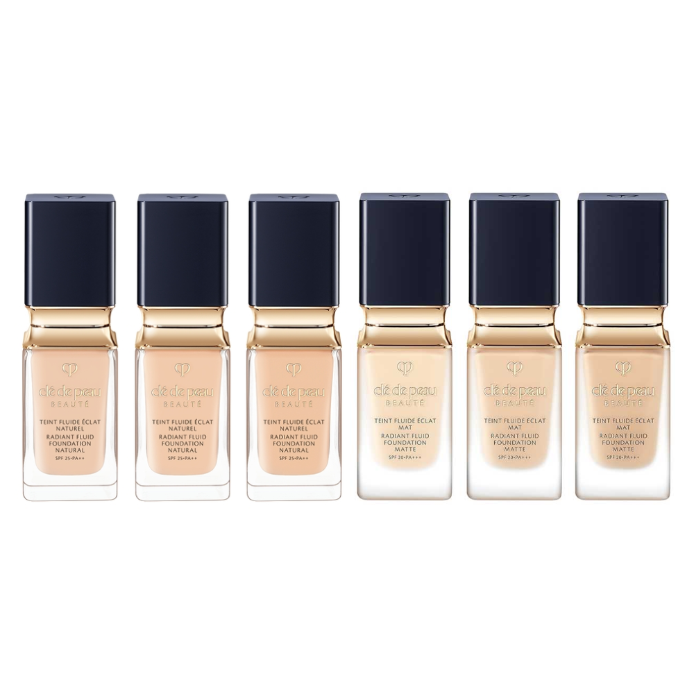 Clé de Peau Beauté 肌膚之鑰 光潤粉凝露 粉底液 ( 自然光感 / 霧面 ）35ml