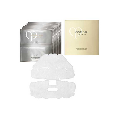 Clé de Peau Beauté 肌膚之鑰 塑妍逆引鑽白面膜組 1包 (6 片入)