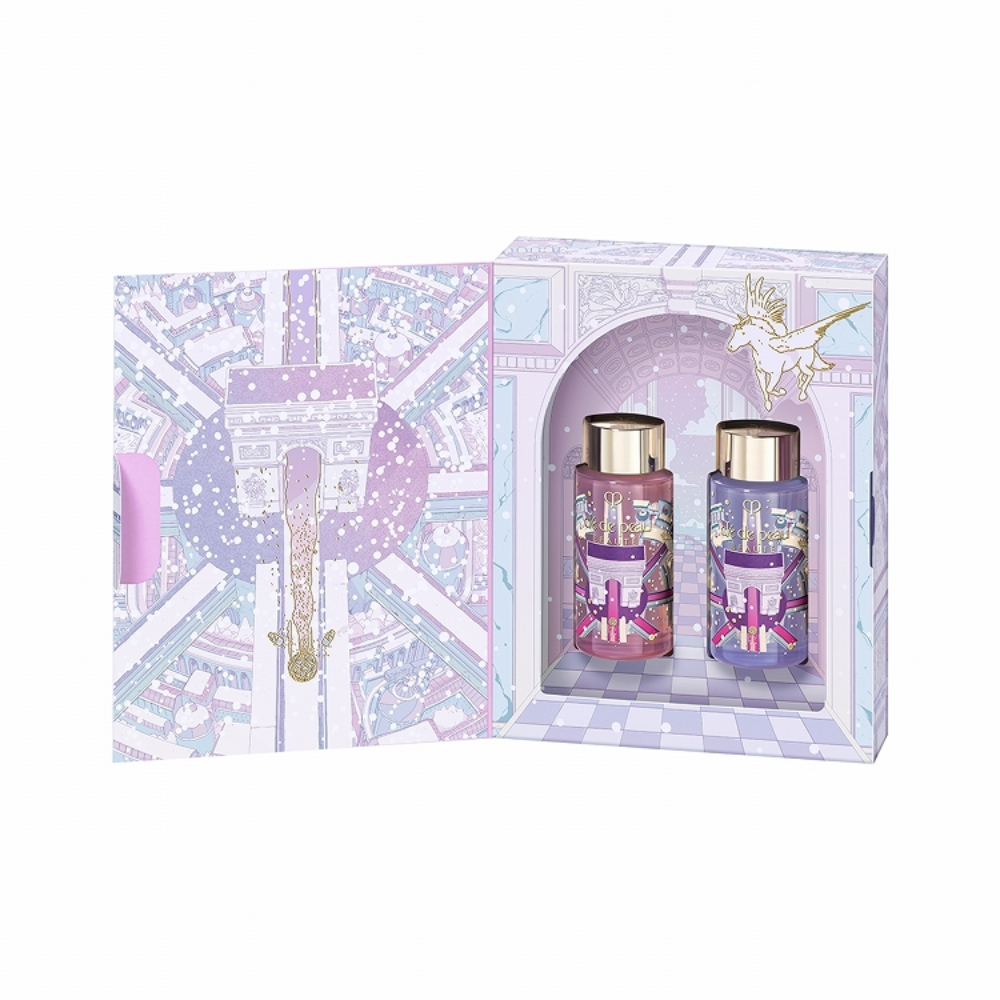Clé de Peau Beauté 肌膚之鑰 光采修護菁華油（ 75 ml / 迷你禮盒組）