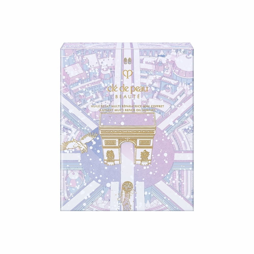 Clé de Peau Beauté 肌膚之鑰 光采修護菁華油（ 75 ml / 迷你禮盒組）