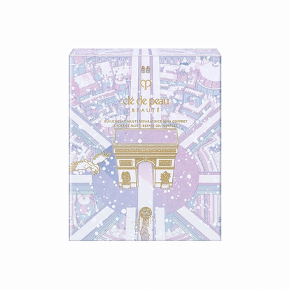 Clé de Peau Beauté 肌膚之鑰 光采修護菁華油（ 75 ml / 迷你禮盒組）