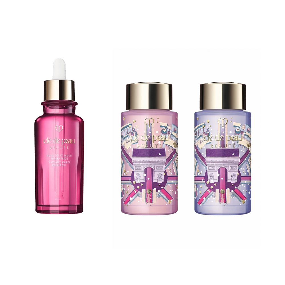 Clé de Peau Beauté 肌膚之鑰 光采修護菁華油（ 75 ml / 迷你禮盒組）