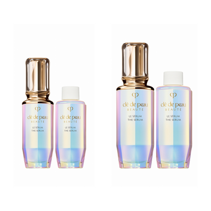 Clé de Peau Beauté 肌膚之鑰 精萃光采激光晶露 激光瓶 精華液