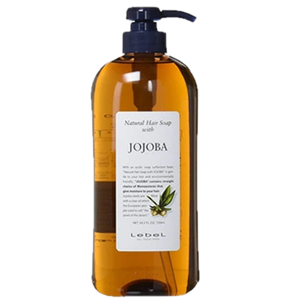 LebeL Natural Hair Soap 天然洗髮精 720ml / 1000ml /補充裝1600ml