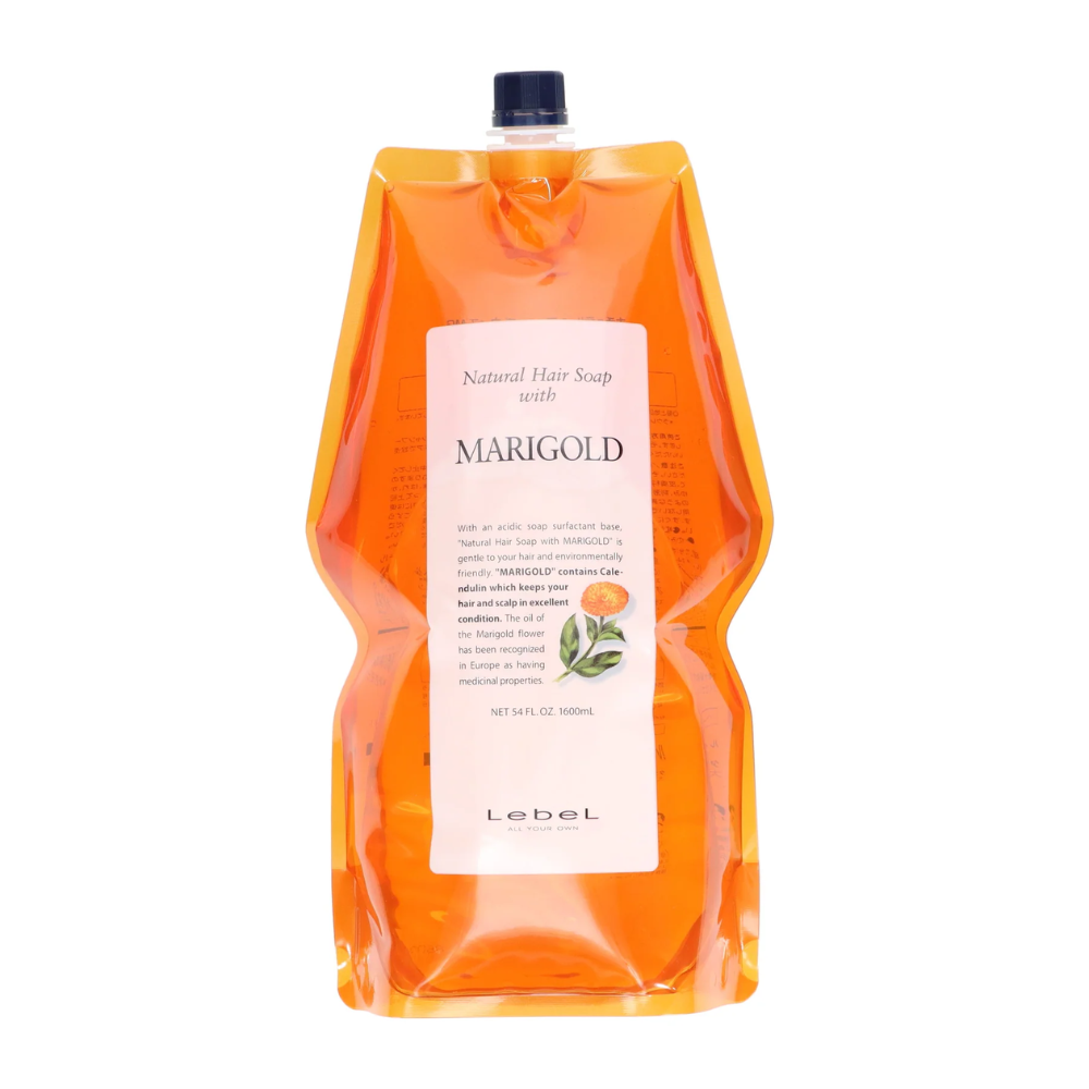 LebeL Natural Hair Soap 天然洗髮精 720ml / 1000ml /補充裝1600ml