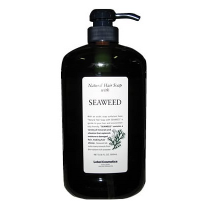 LebeL Natural Hair Soap 天然洗髮精 720ml / 1000ml /補充裝1600ml