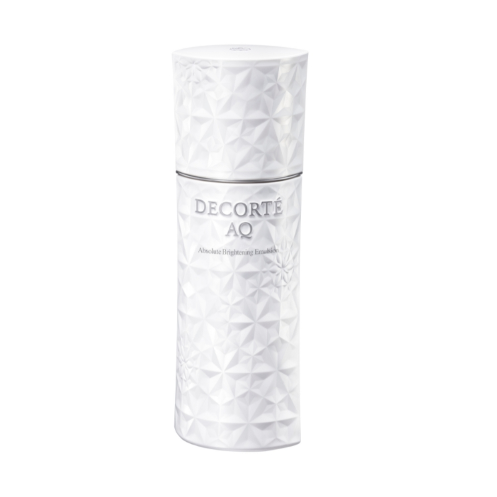 DECORTE 黛珂 AQ 光透皙白 微光煥顏 乳液 200ml / 補充裝 200ml