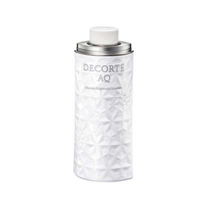 DECORTE 黛珂 AQ 光透皙白 微光煥顏 乳液 200ml / 補充裝 200ml