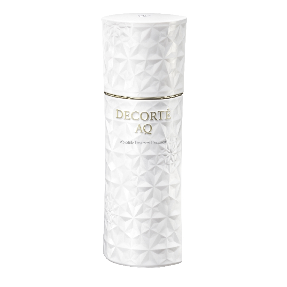 DECORTE 黛珂 AQ 光透皙白 微光煥顏 乳液 200ml / 補充裝 200ml
