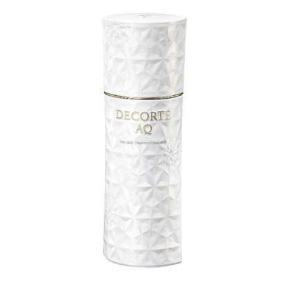 DECORTE 黛珂 AQ 光透皙白 微光煥顏 乳液 200ml / 補充裝 200ml