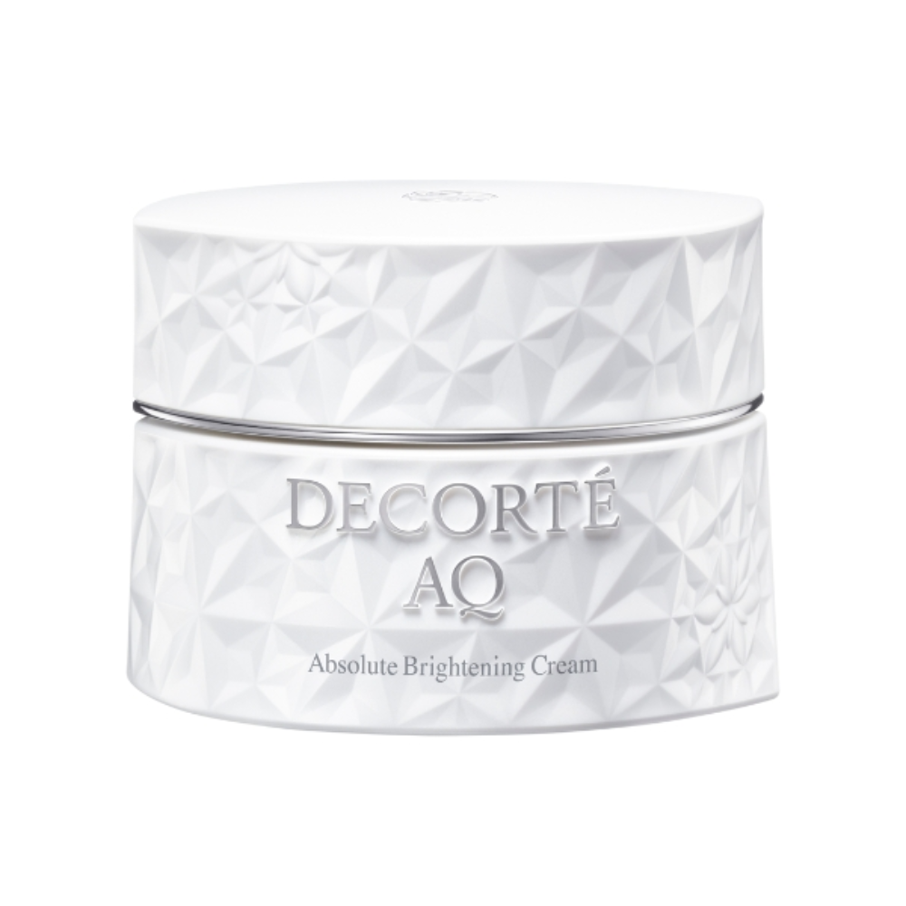 DECORTE 黛珂 AQ Absolute 亮白霜 夜霜 50g