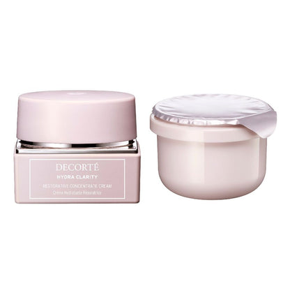 DECORTE 黛珂 水潤淨透精華霜 (50g / 補充裝 50g)