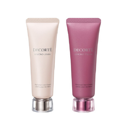 DECORTE 黛珂 香氛護手霜 (和服 麗 / 和服 艷) 30g