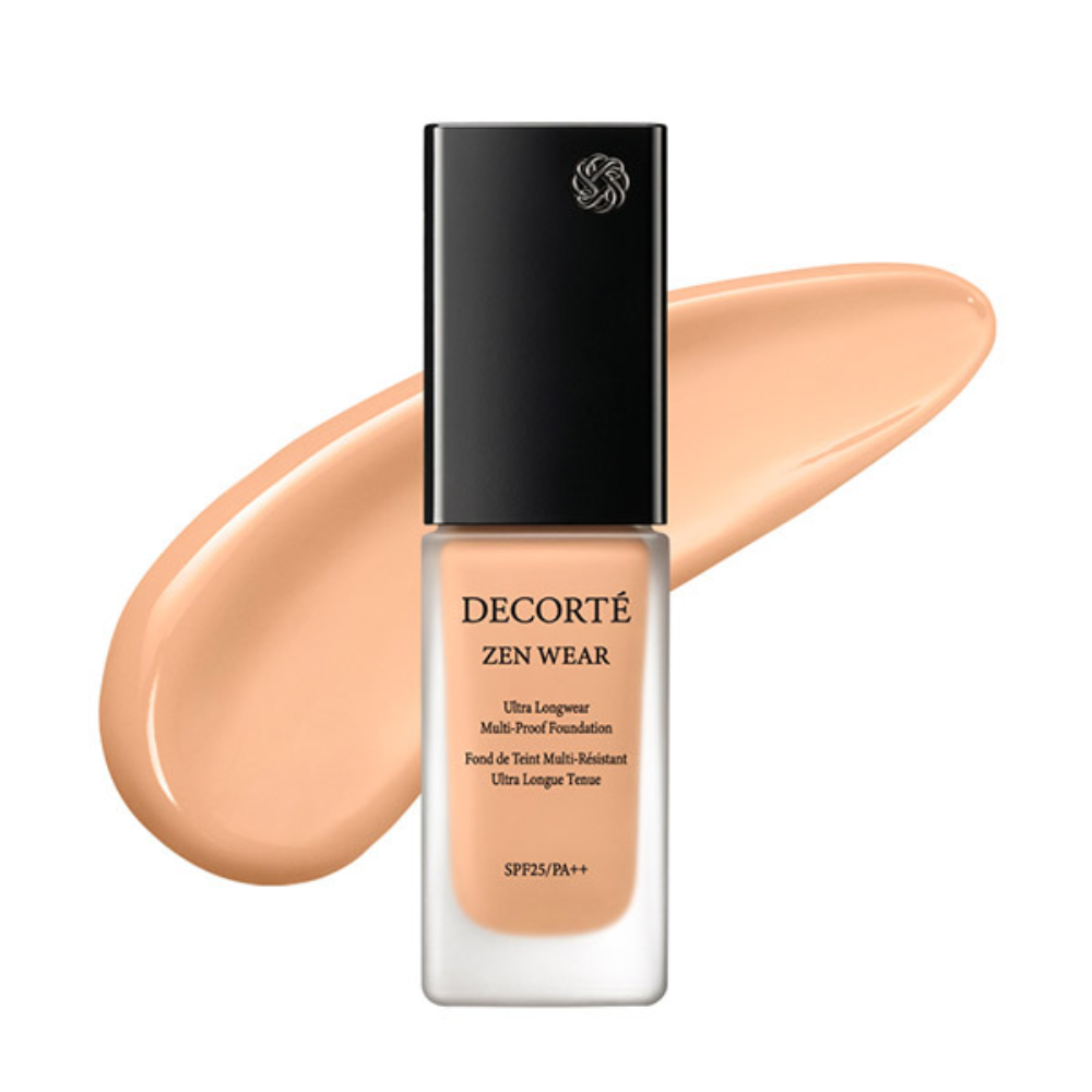 DECORTE 黛珂  ZEN WEAR 粉底液 30ml