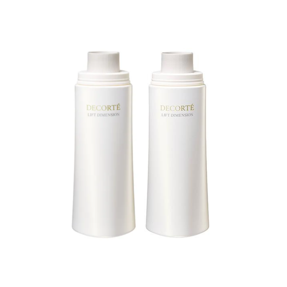 DECORTE 黛珂 Lift Dimension 彈潤緊緻乳液（一般型/ER滋潤型）補充裝 200ml