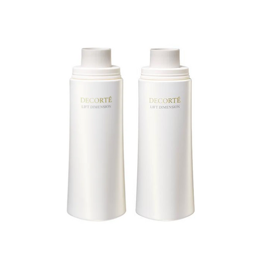 DECORTE 黛珂 Lift Dimension 彈潤緊緻乳液（一般型/ER滋潤型）補充裝 200ml