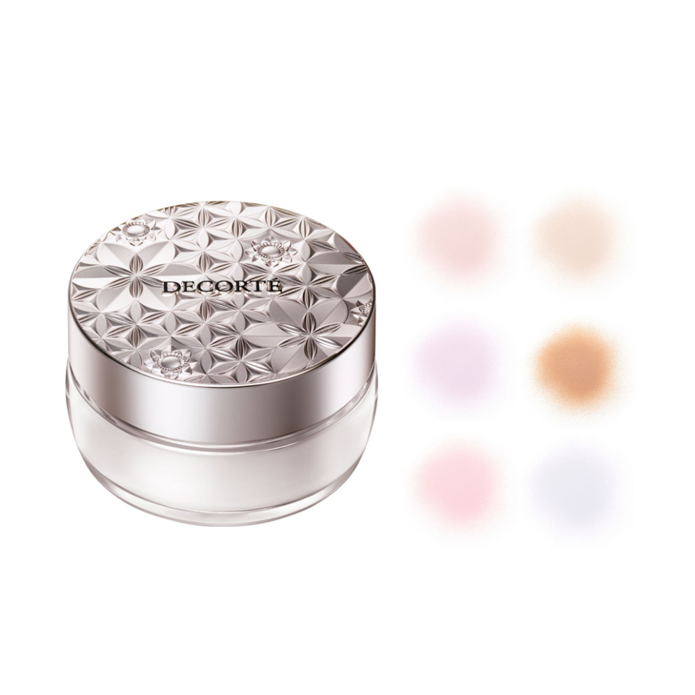 DECORTE 黛珂 絲柔調光蜜粉 20g