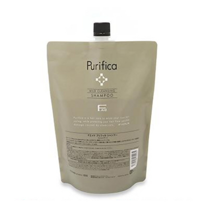 FIOLE  F-Aid Purifica 洗髮精（一般型 / 柔順型 ）補充裝 800ml