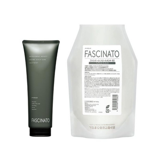 FIOLE FASCINATO 頭皮養護護髮乳 (180g / 補充裝 550g)