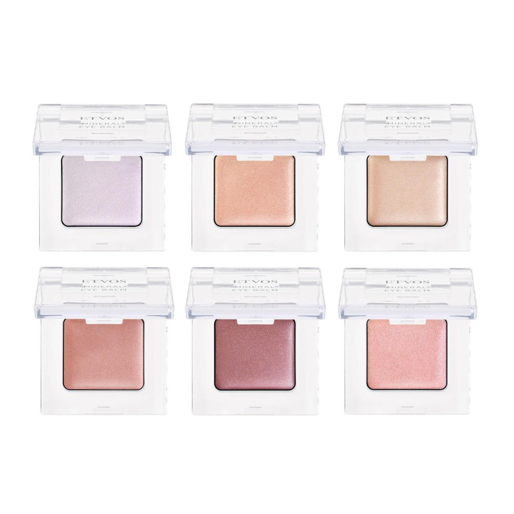 ETVOS 眼影 眼影霜 II 1.7 克