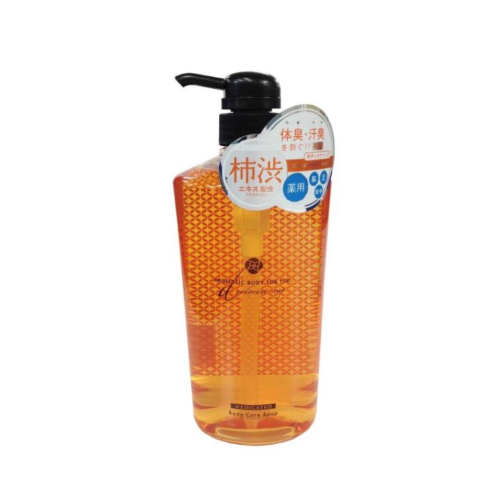 Pelican 沛麗康 芳香沐浴精 石鹼 620ml