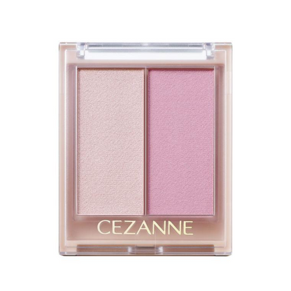CEZANNE 修容盤 腮紅 03 浪漫光暈 5.9g