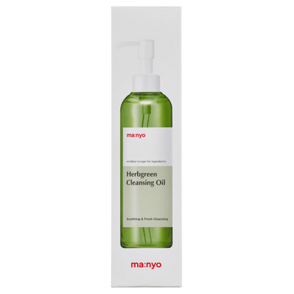 Ma:nyo 魔女工廠 草本卸妝油 200ml