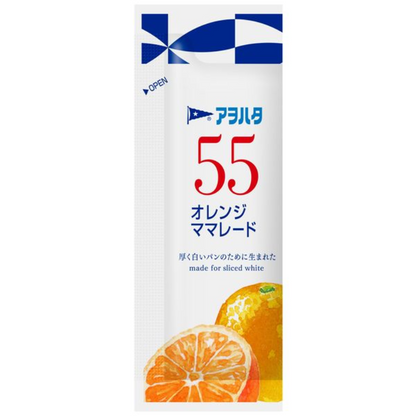 Aohata 55 棒狀果醬（草莓/橘子果醬/野生藍莓）13g x 4袋