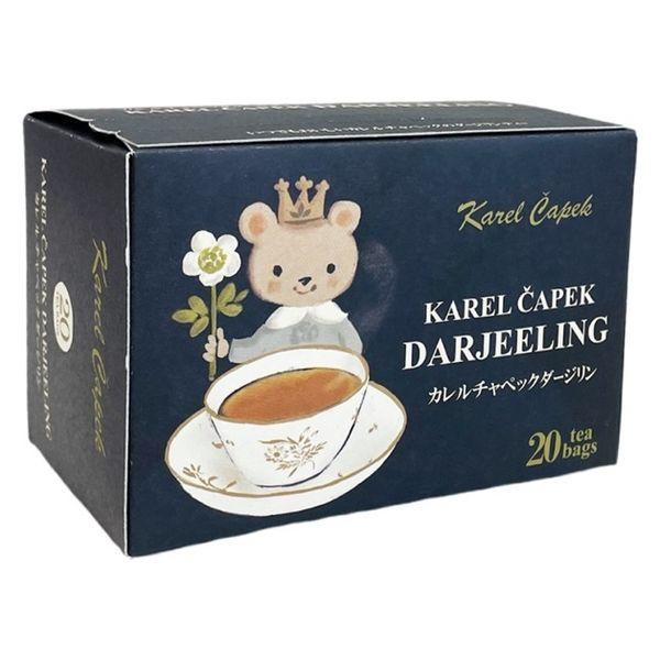 Karel Capek 茶包 1盒（20 包入）