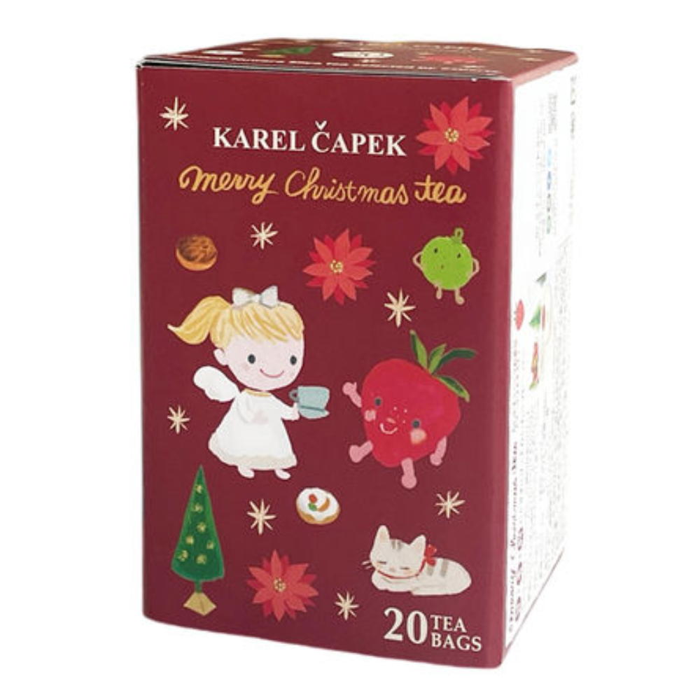 Karel Capek 茶包 1盒（20 包入）
